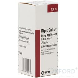 psoriasis scalp treatment prescription