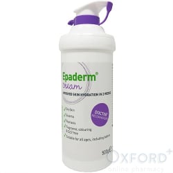 epaderm moisturiser