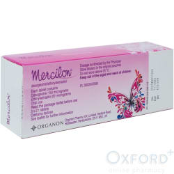 Buy Mercilon | Combined Contraceptive Pill