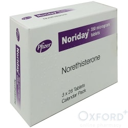 Noriday 84 Tablets Oxford Online Pharmacy