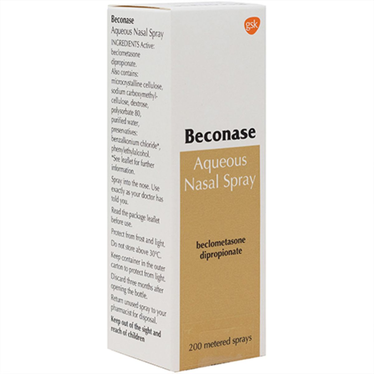 Beconase Aqueous Nasal Spray