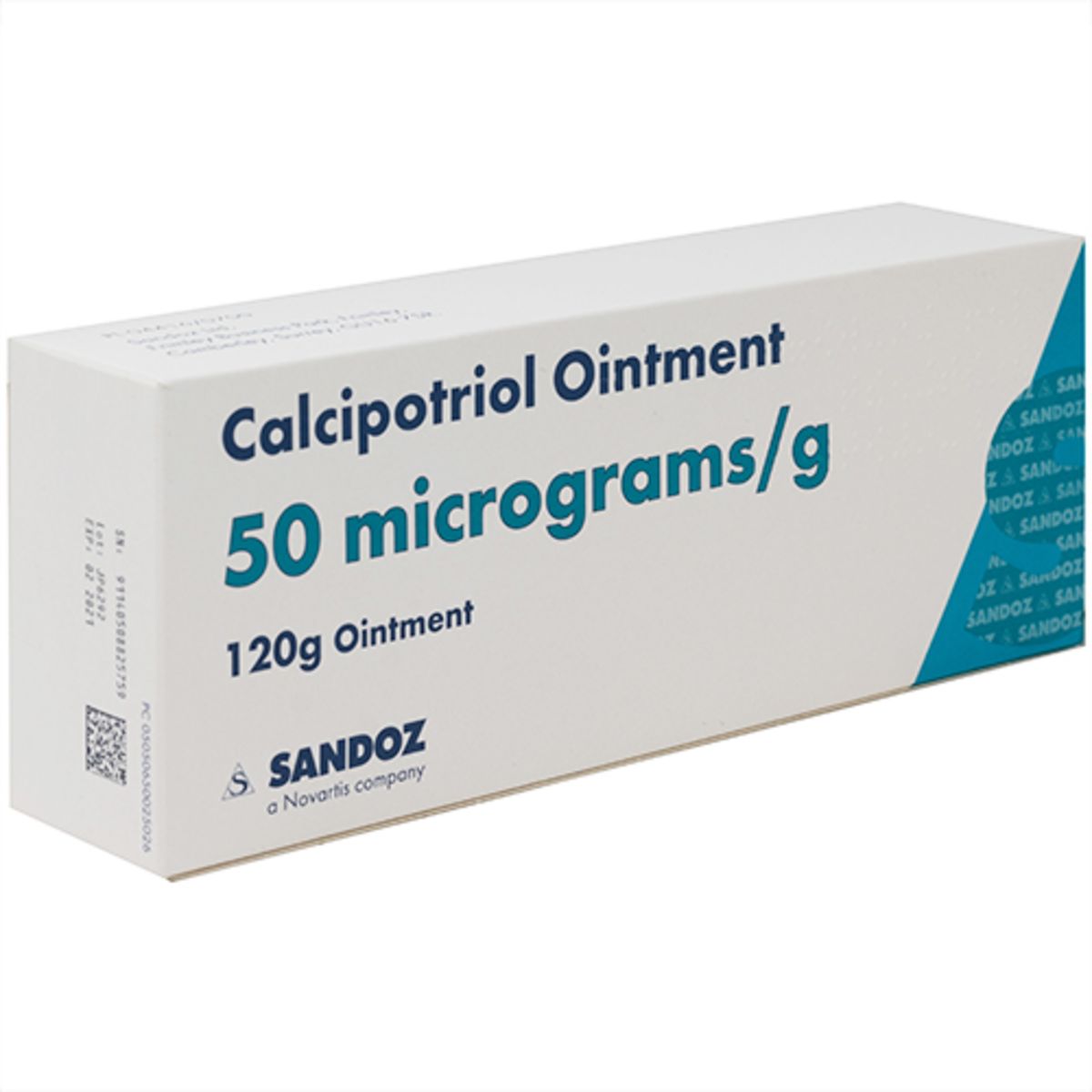 Calcipotriol Ointment 50mcg