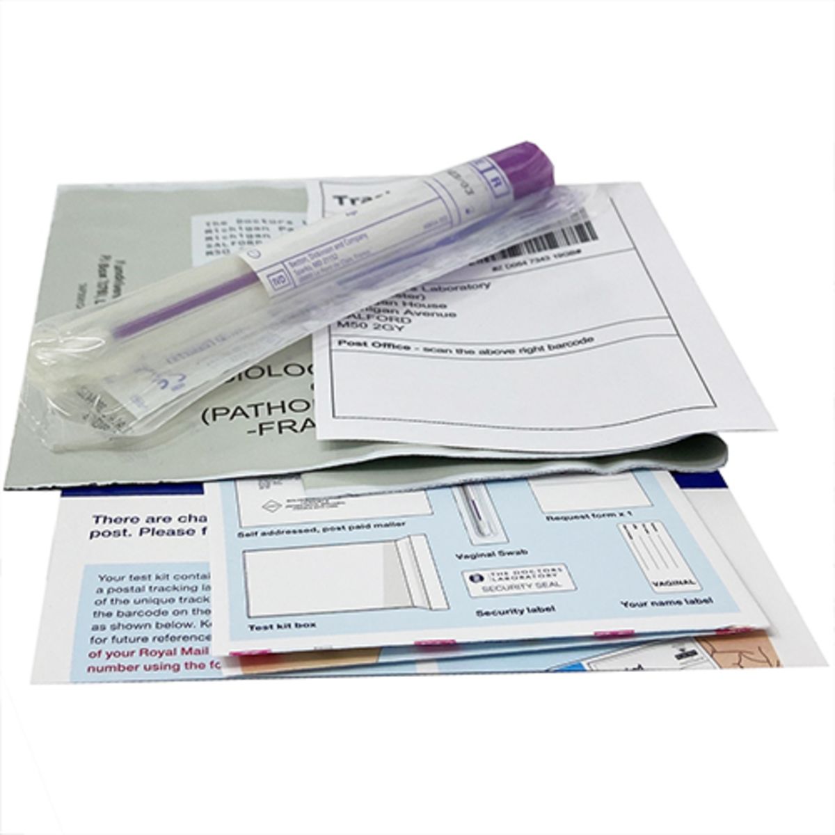 Chlamydia Gonorrhoea Rectal Swab