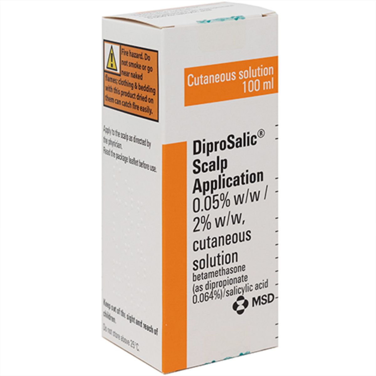 Diprosalic Scalp Application psoriasis