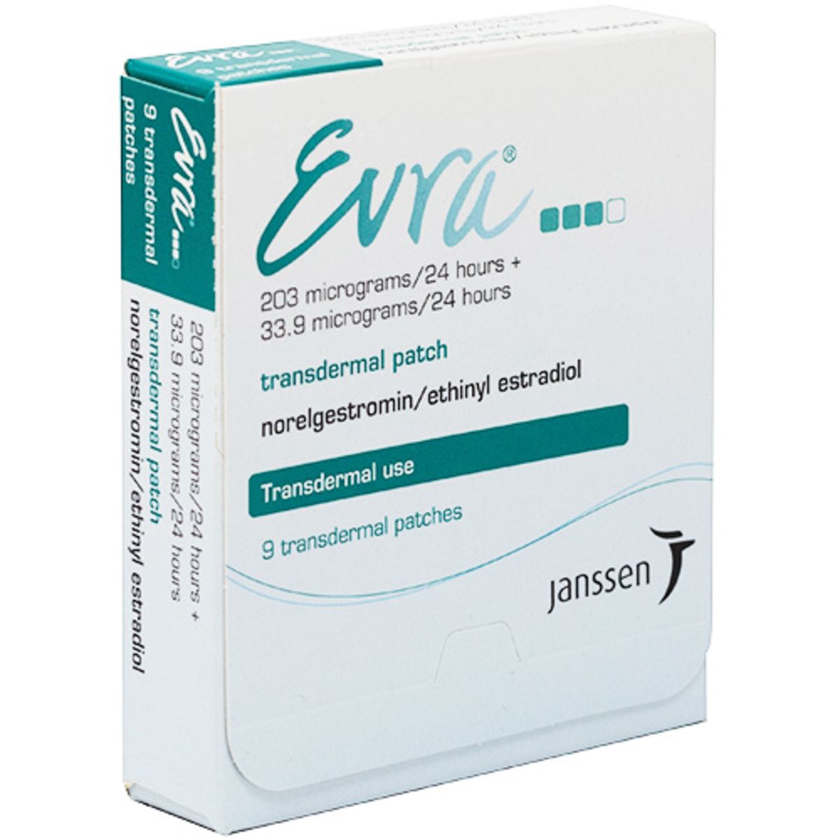 Evra 18 Patches