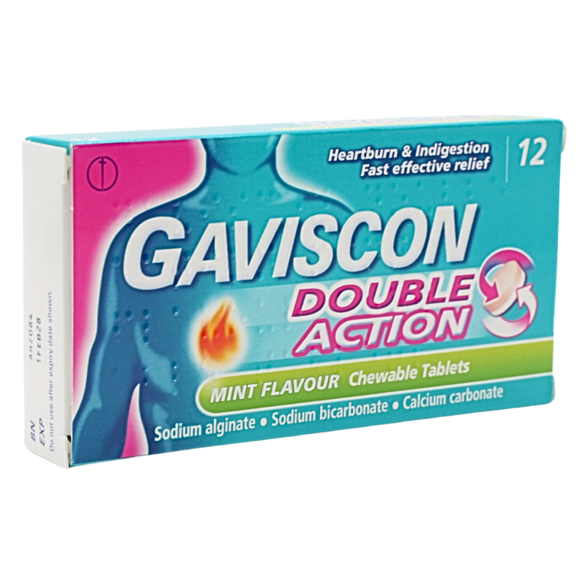 Gaviscon Double Action Heartburn & Indigestion Treatment