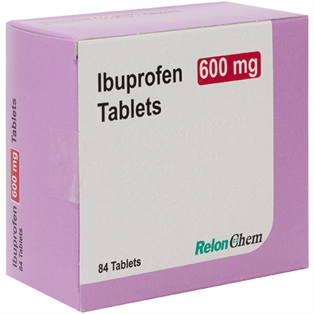 Ibuprofen 84 Tablets