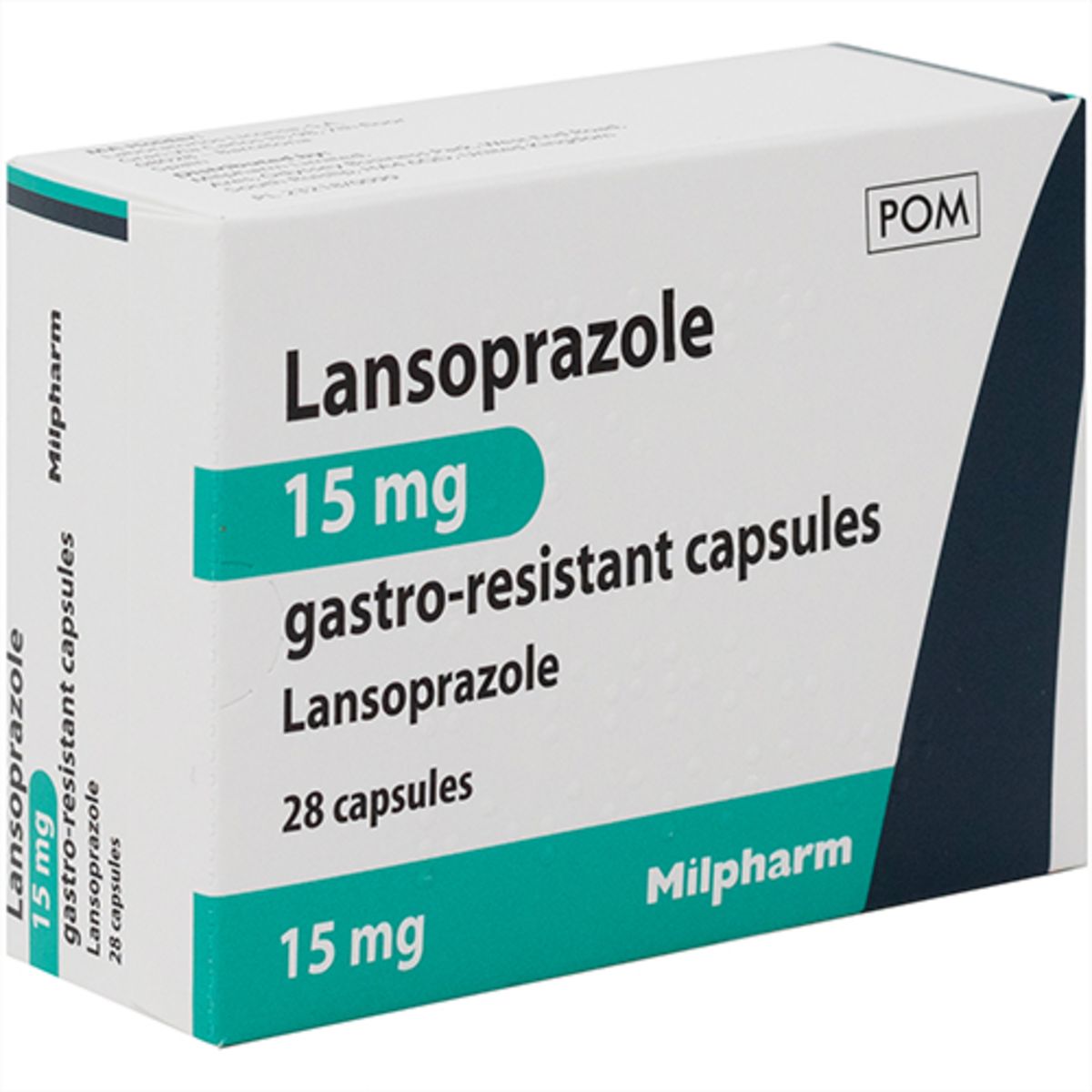 Lansoprazole GR 28 capsules stomach protector