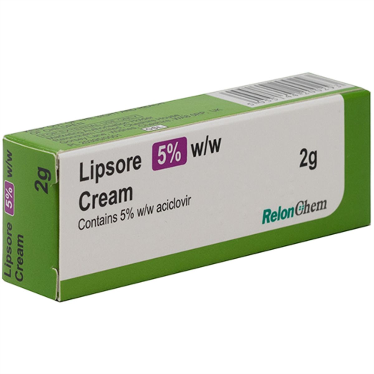 Aciclovir 5%