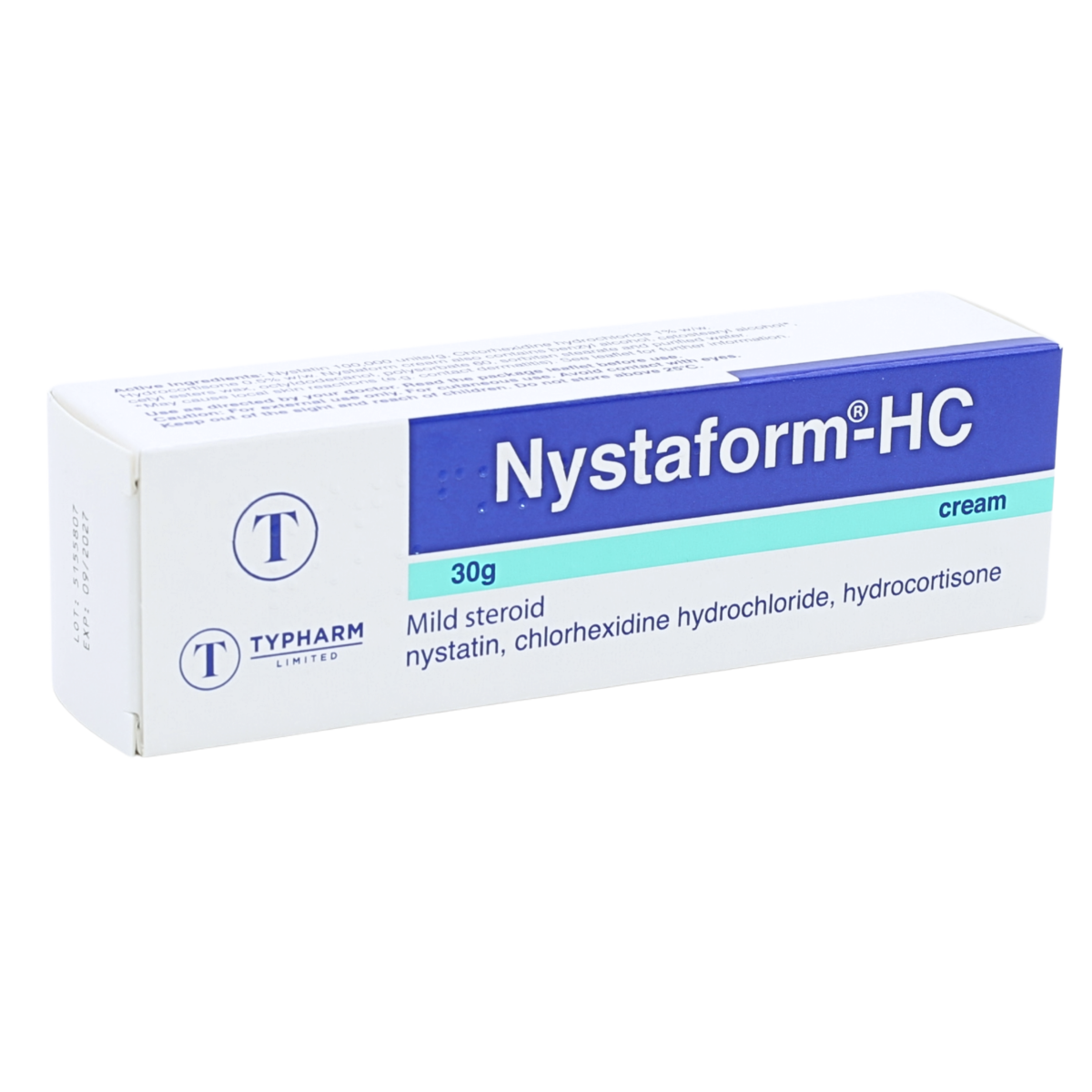 Nystaform HC Cream 30g