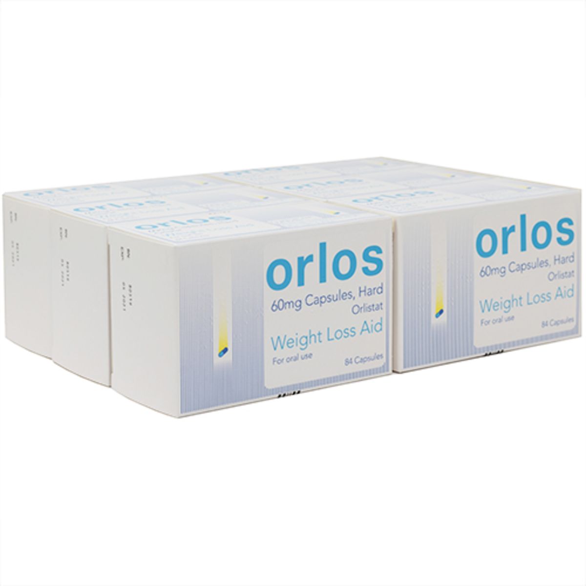 Orlos® packaging