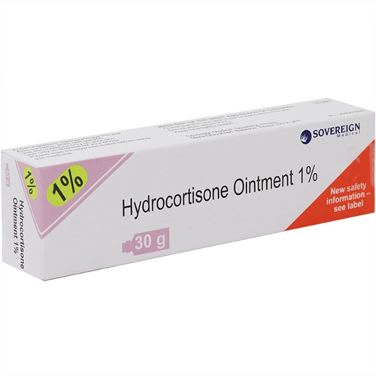 Hydrocortisone 1% Ointment