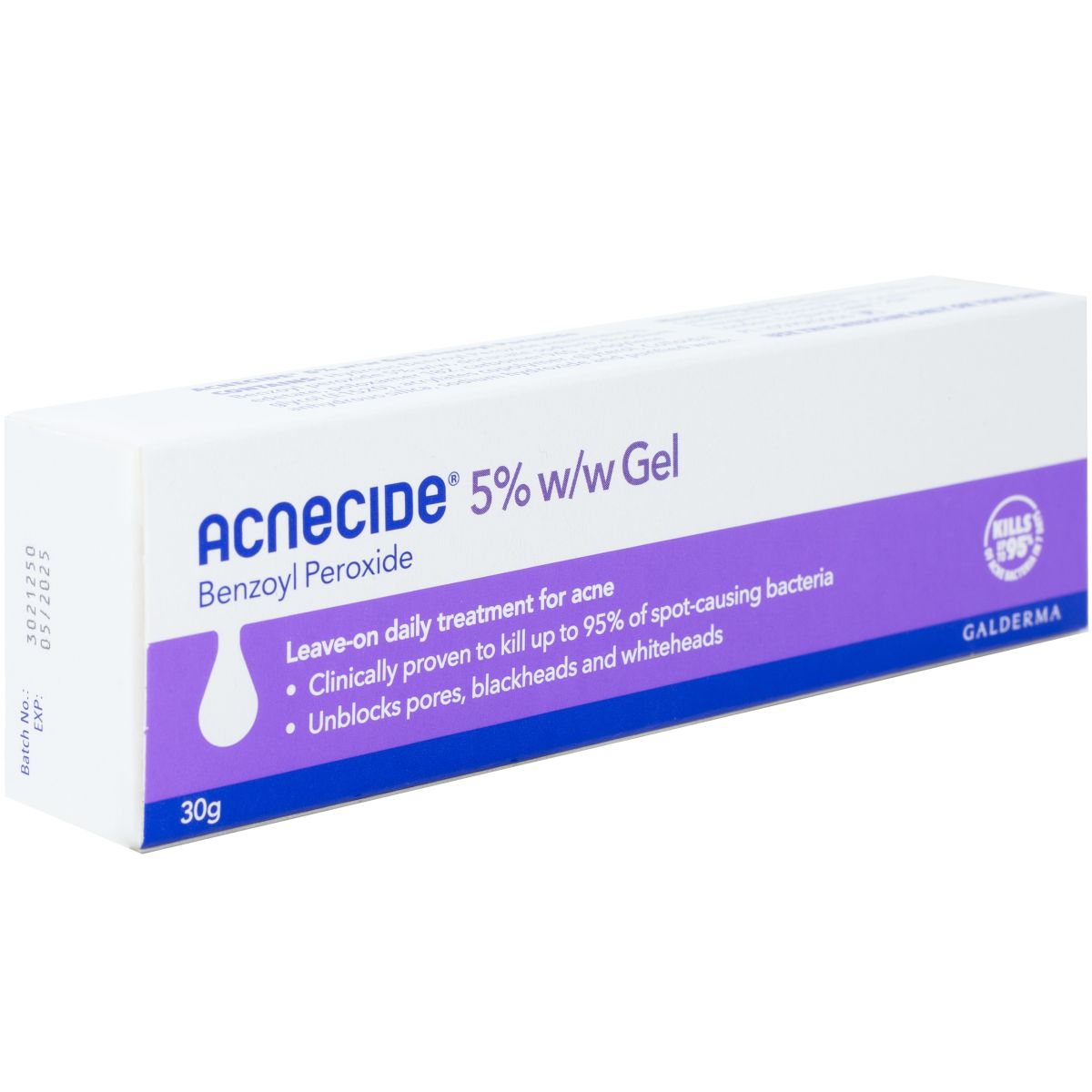 Acnecide 5% Gel