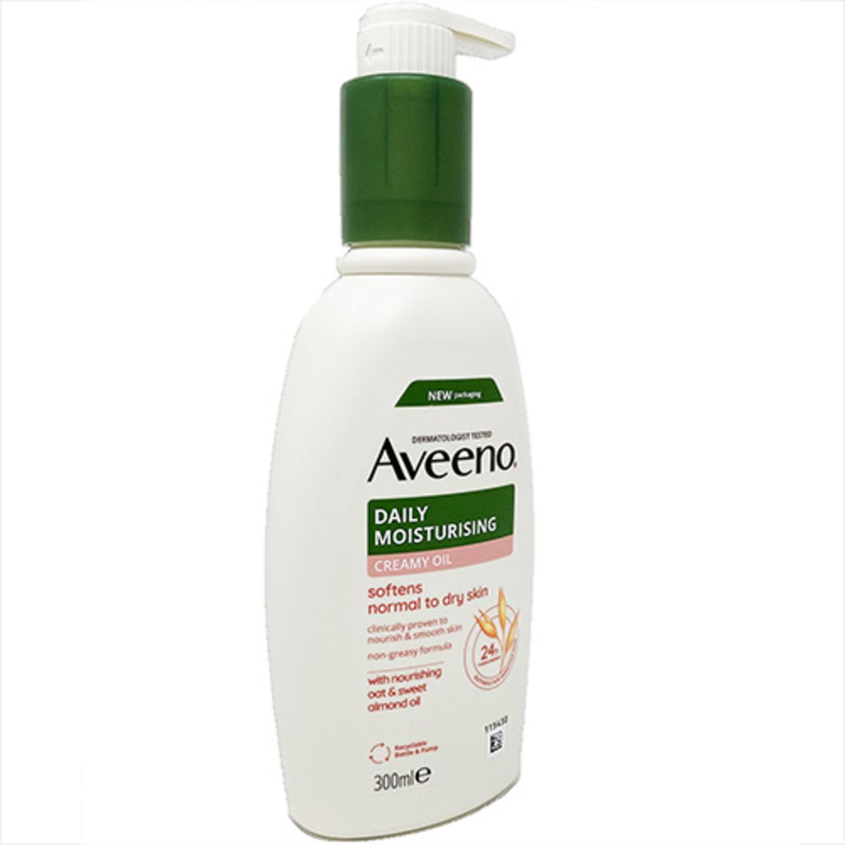 Aveeno Daily Moisturising Creamy Oil