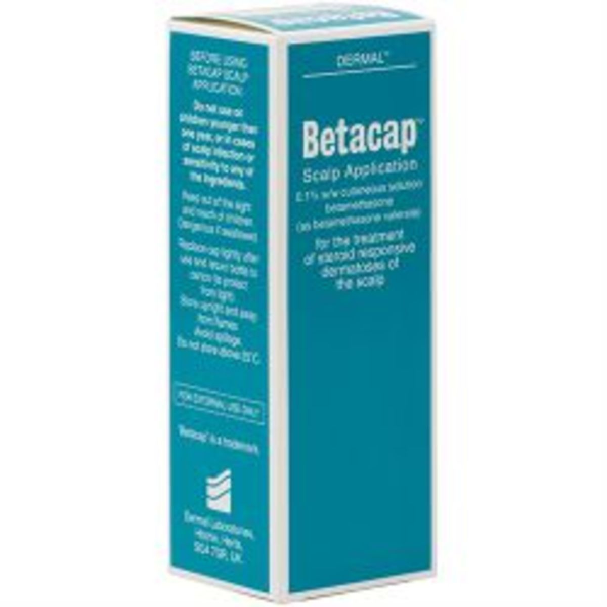 Betacap Scalp Application 0.1%