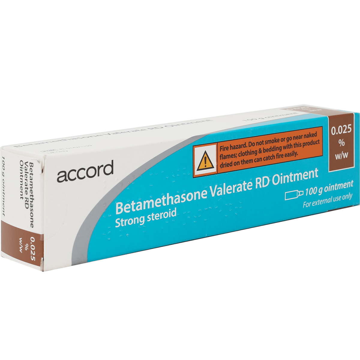 Betamethasone 0.025% RD Ointment