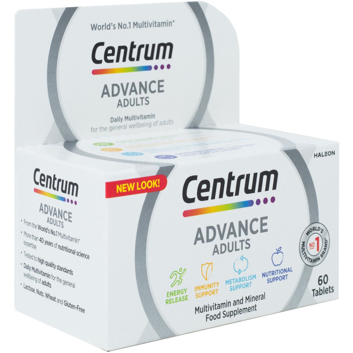 Centrum Advance 60 Tablets