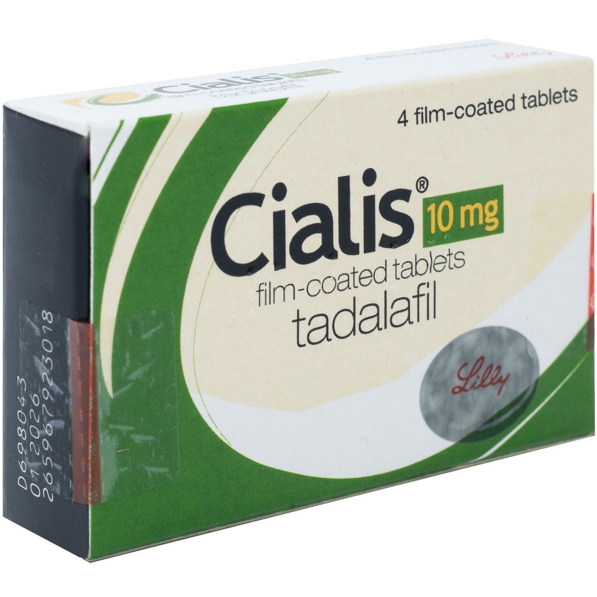 Cialis 16 Tablets