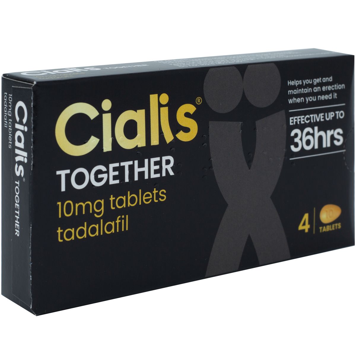 Cialis Together 16 tablets