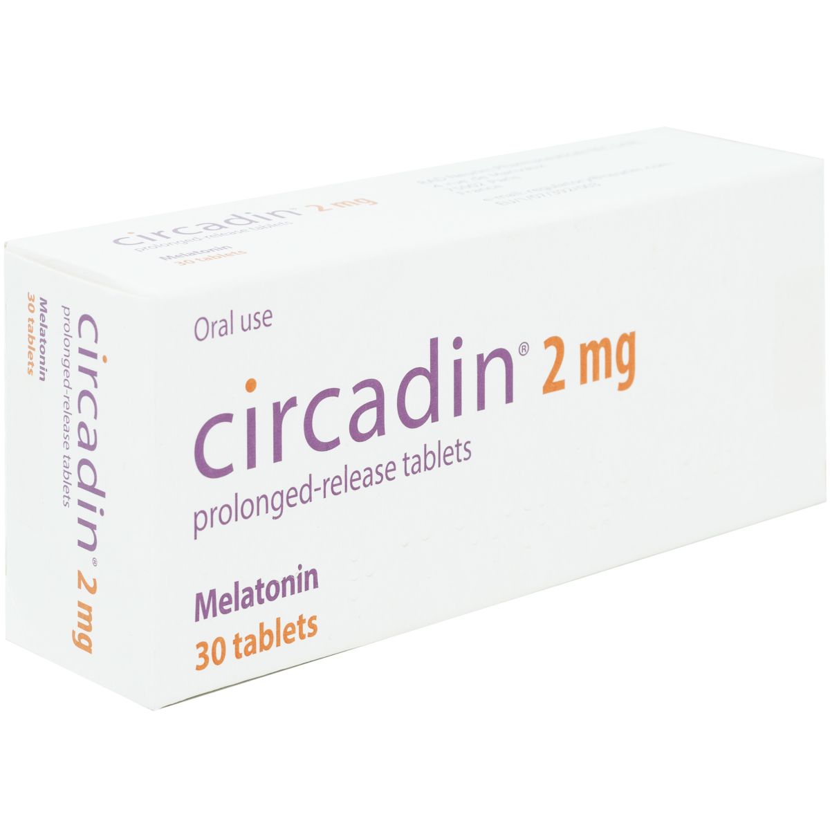Circadin 30 tablets