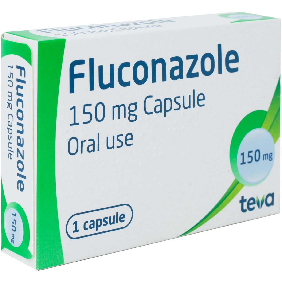 Buy Fluconazole Thrush Treatment, Single Dose Capsule £4.98