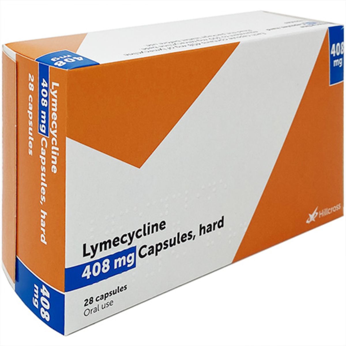 Lymecycline 28 Capsules