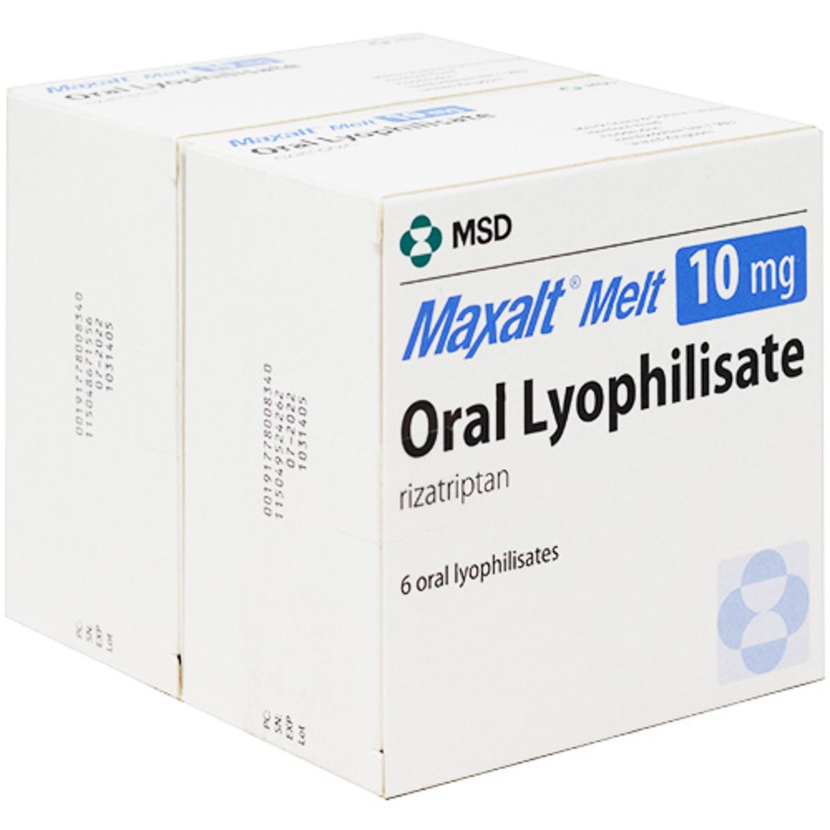 Maxalt Melt 12 Tablets