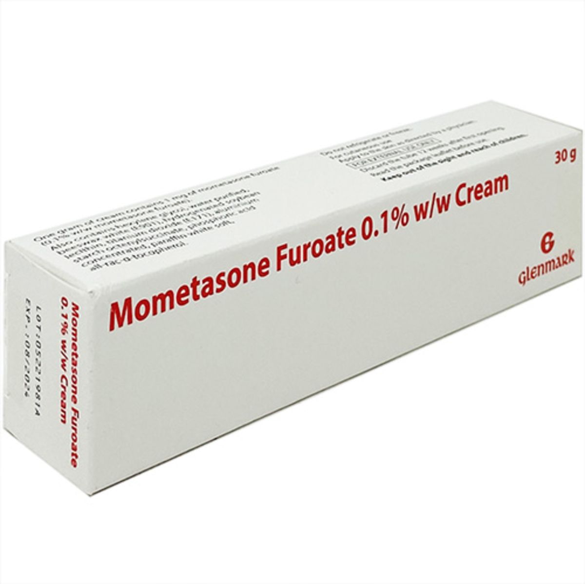 Mometasone Furoate 0.1%