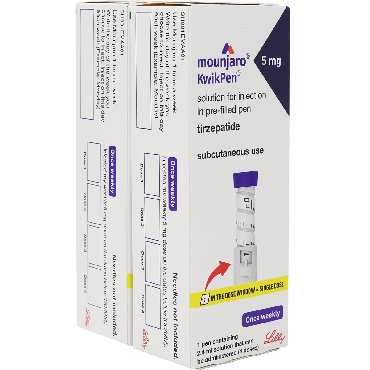 Buy Mounjaro Injections Online UK | Same Day Dispatch
