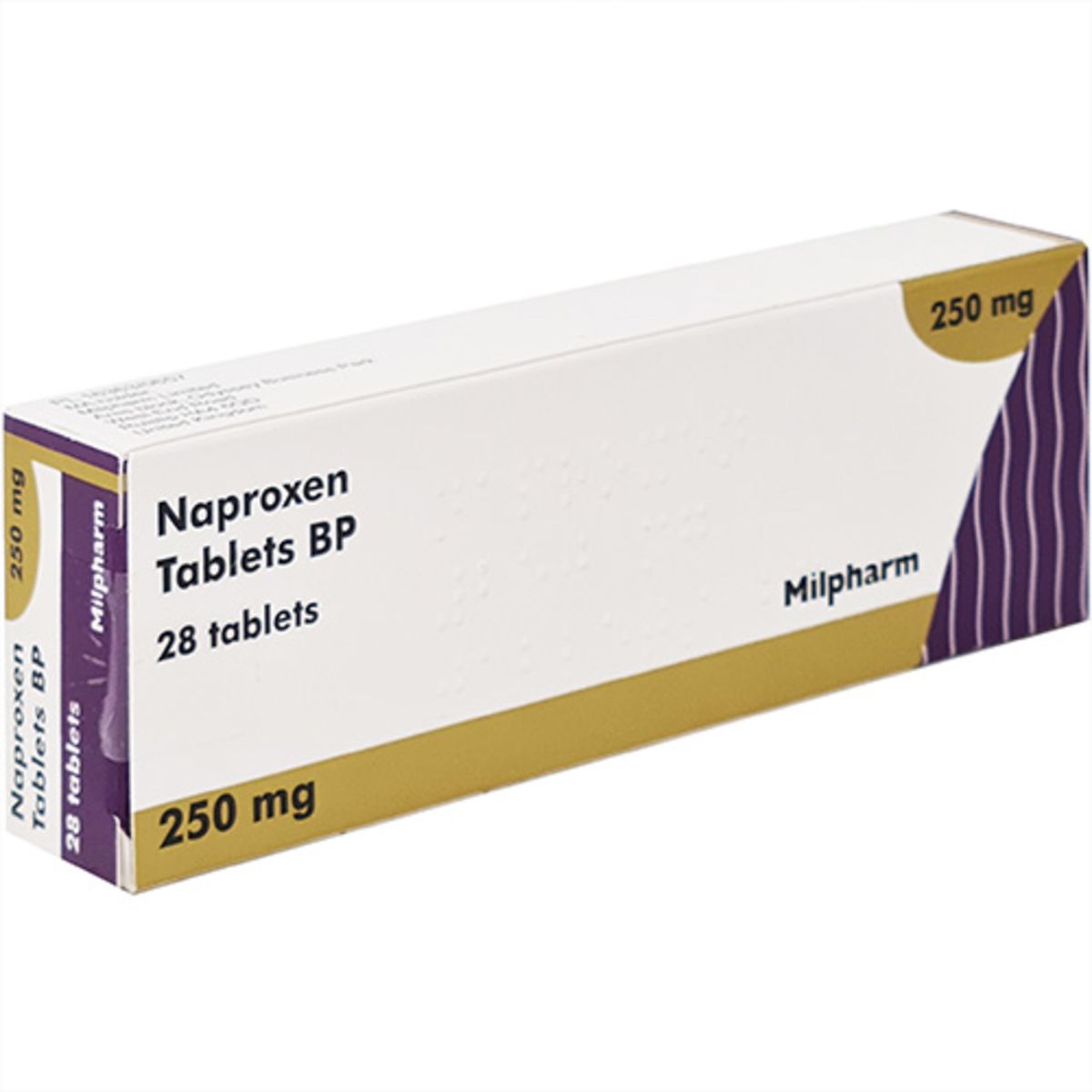 Naproxen 168 Tablets