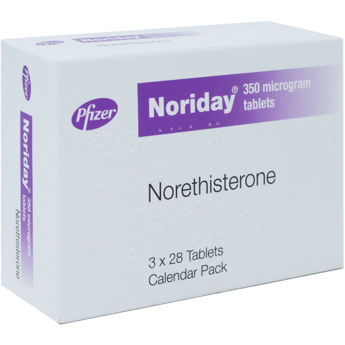 Noriday 168 Tablets