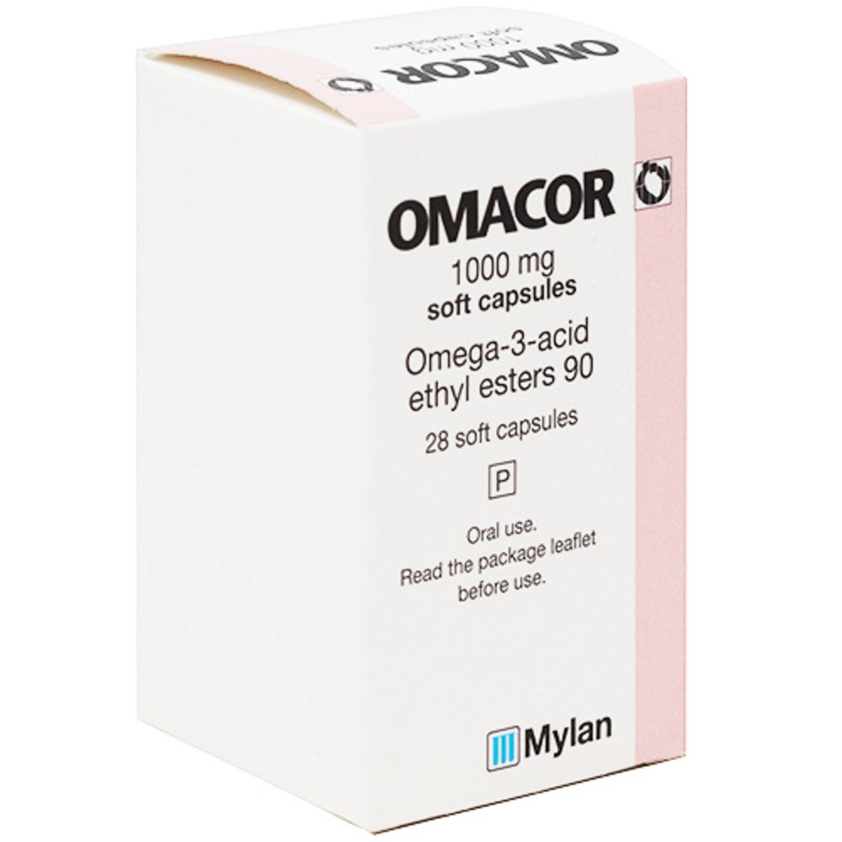 Omacor 28 Capsules