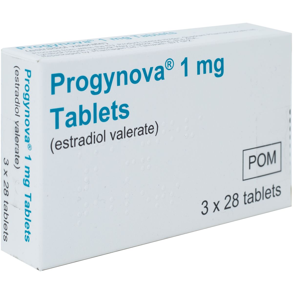 Progynova 168 Tabs