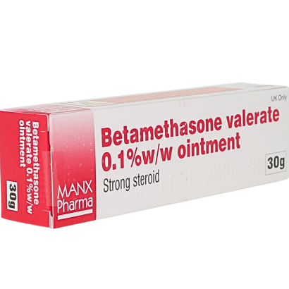 Betamethasone Valerate 0.1% Ointment 30g for Phimosis