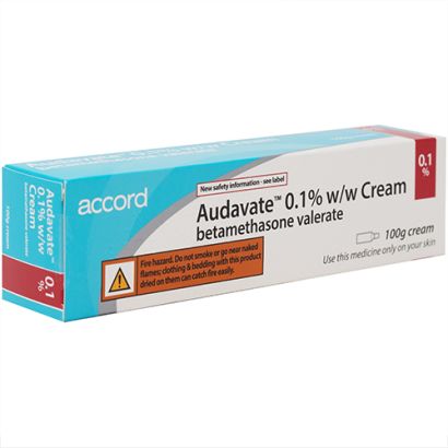 Betamethasone Cream 0.1% 100g