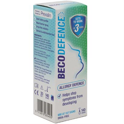 Becodefence Adult Nasal Spray 20ml