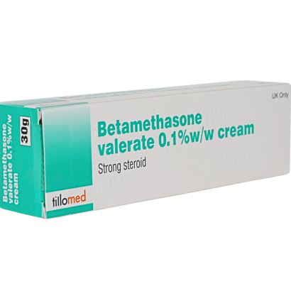 Betamethasone Valerate Cream 0.1% 30g for Phimosis