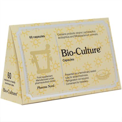 Bio-Culture 60 Capsules