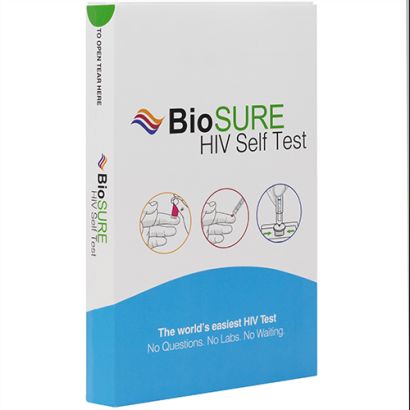 HIV Test home test BioSure