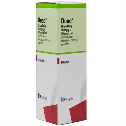 Buy Duac Daily Gel 60g, Low Strength Acne Treatment for £36.99