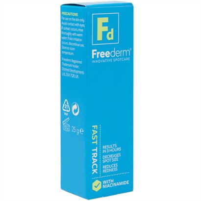 Freederm Fast Track 25g