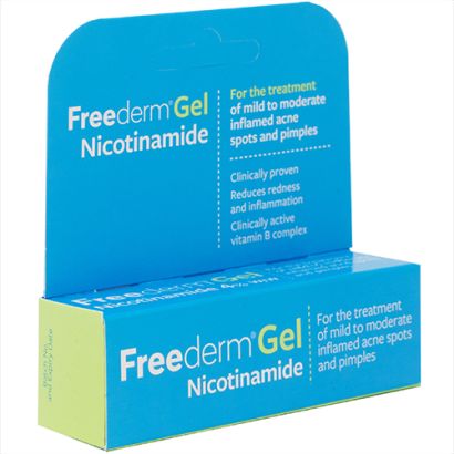 Freederm Treatment Gel 10g