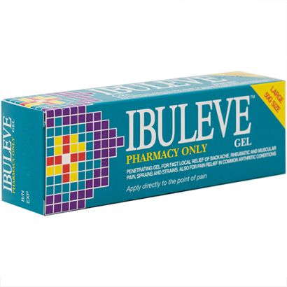Ibuleve Gel 5% 50g