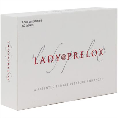 Lady Prelox 60 Tablets