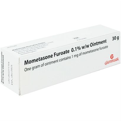 Mometasone Furoate Ointment 0.1% 30g