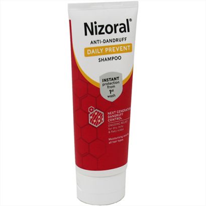 Nizoral Anti-Dandruff Daily Prevent Shampoo 200ml