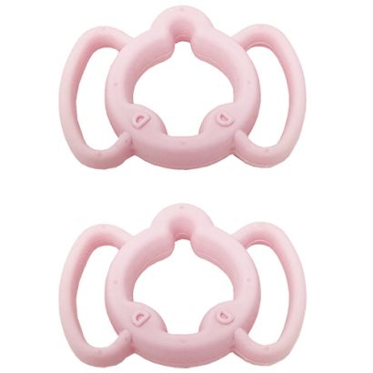 Osbon Twin Pack Large (B) and Medium (D) High Tension Rings T1674