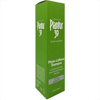 Plantur 39 Phyto-Caffeine Shampoo 250ml Fine Brittle Hair
