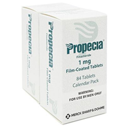 Propecia 1mg 168 Tablets For Hair Loss