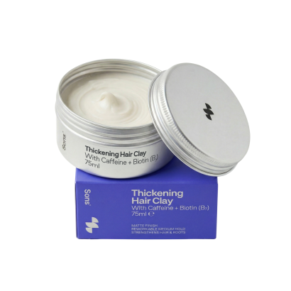Sons Thickening Hair Clay 75ml